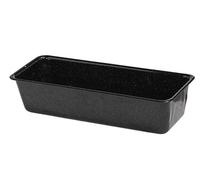 Riess Kelomat Muffa di disegno della torta di cottura 8,4 cm Nero Riess, 0633-022, Panettiere professionale, Teglia per pane 35/14, CLASSIC - Teglie, altezza 8,3 cm, capacità 2,5 litri, smalto, nero