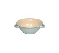 RIESS Miniweitling in smalto Classic - Pastello 22 cm menta