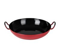 Riess - Padella Gourmet, diametro 30 cm, colore: Verde