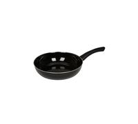 Riess 0042-022 - Padella classica Gourmet, diametro 24 cm, colore: Nero