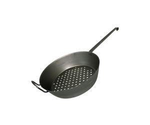 Riess Padella per castagne in ferro 32 cm