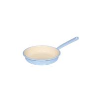 Riess Padella per omelette CLASSIC Pastell Blau / Pastell
