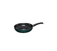 RIESS Padella smaltata 28cm TEAL Blaugruen petrolio