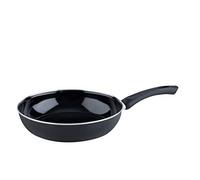 RIESS, 0057-022, Pan di gourmet, Emailpfanne, nero, diversi ø a scelta - 28cm
