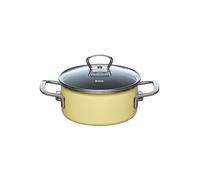 RIESS Pentola 16cm /1l NOUVELLE PUR Lemon giallo