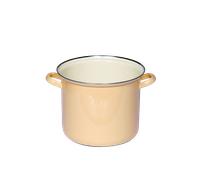 Riess Pentola CLASSIC Pastell con bordo cromato 4 l