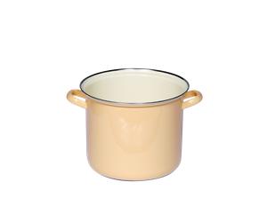 Riess Pentola CLASSIC Pastell con bordo cromato 6 l