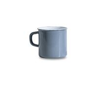 RIESS Pentola con bordo 8cm /0,38l Grigio puro grigio