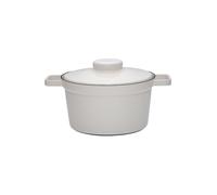 RIESS Pentola con coperchio Aromapot Truehomeware 24 cm / 3,5 l grigio grigio