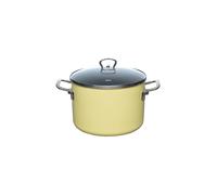 RIESS Pentola per carne 24cm/6,5l NOUVELLE PUR Lemon giallo