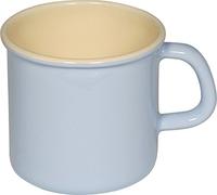 Riess pentolino da 9 cm con manico, 1/2 l, Blu