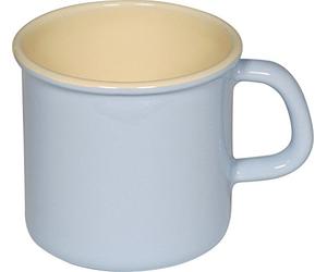 Riess pentolino da 9 cm con manico, 1/2 l, Blu