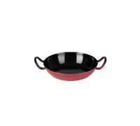 RIESS Schlemmerpfanne 26cm Color Rosso rosso scuro
