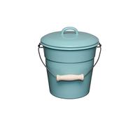 RIESS Secchio multiuso con coperchio 20cm Nat Green menta