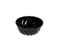 RIESS Stampo da Gugelhupf Design Profibäcker 18cm nero