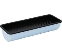 RIESS Stampo Lungo Scanalato - 30 x 10 cm - 1 pz.