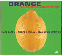 Riessler, Michael - Orange