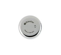Riester 10679 batteria impugnatura copertura, cromato senza foro