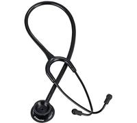 Riester 4201-01 Stetoscopio duplex 2.0, "black edition", allumini