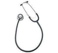 RIESTER Stetoscopio Duplex con doppio padiglione in alluminio galvanizzato, ardesia, 51301