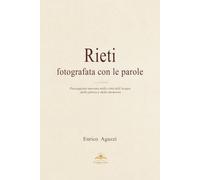 Rieti: fotografata con le parole