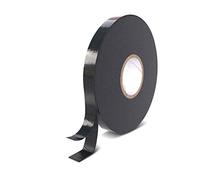 Rietlow® Nastro Biadesivo Extra Forte - Adesivo di Montaggio in Schiuma PE Resistente - Nastro Adesivo - Nastro Biadesivo Potente - Nastro di Riparazione - Adesivo Nero (15 mm x 10 m)