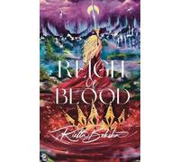 Rietta Boksha Reign of Blood (Tascabile)