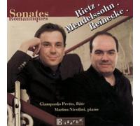 Rietz/Felix Mendelssohn-Bartholdy/Reinecke - Romantic Sonatas