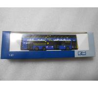 Rietze BVG Berlino 100 Alexanderplatz, MAN Lion's City 1:87