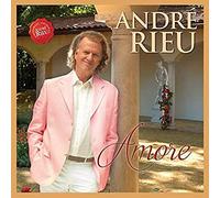 RIEU, ANDRE - AMORE -CD+DVD-