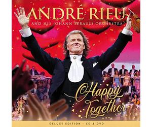 Rieu Andre' And His Johann Strauss Orchestra - Happy Together