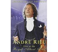 Andre' Rieu - Live At The Royal Albert Hall (DVD) Rieu Andre