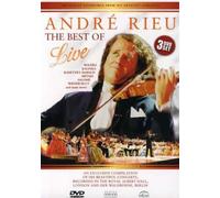 Rieu,André - Andre Rieu:The Best Of Live 3 DVD Set