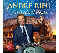 RIEU, ANDRE - ARRIVEDERCI ROMA