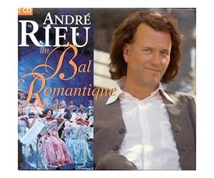 Rieu, André - Coffret 2 CD : Romantique / Bal du siècle