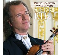 RIEU, ANDRE - DIE SCHONSTEN WALZER VON
