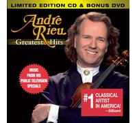 Rieu, Andre - Greatest Hits (2 CD)