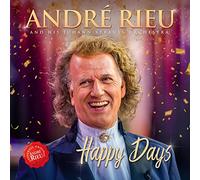 André Rieu and His Johann Strau André Rieu and His Johann Strauss Orchestra (CD)
