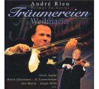 RIEU,ANDRE & HELMUT ZACH Traeumerein Zur Weihnacht (CD)