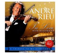 Rieu, Andre - In Love With Maastricht-A Tribute To My Hometown