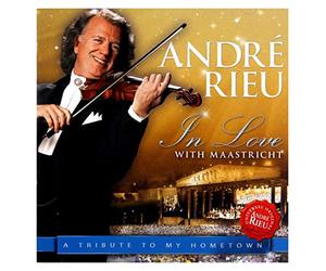 Rieu, Andre - In Love With Maastricht-A Tribute To My Hometown