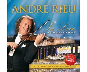 Rieu, Andre - In Love With Maastricht-A Tribute To My Hometown