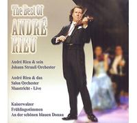 Rieu, Andre & Johann - Best Of Andre Rieu