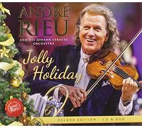 André Rieu and His Johann Strauss Orchestra – Jolly Holiday – CD