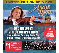 Rieu, Andre - Live In Vienna
