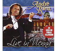 Rieu, Andre - Live In Vienna