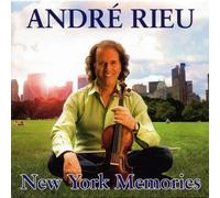 Rieu, Andre - New York Memories by Rieu, Andre Import edition (2007) Audio CD