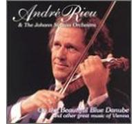Rieu Andre - On The Beautiful Blue Danube
