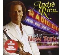 Rieu, Andre - Radio City-Live In Ny
