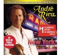 Rieu, Andre - Radio City-Live In Ny